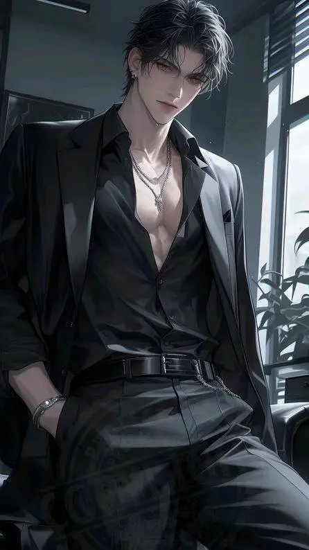 ai character: Calix background