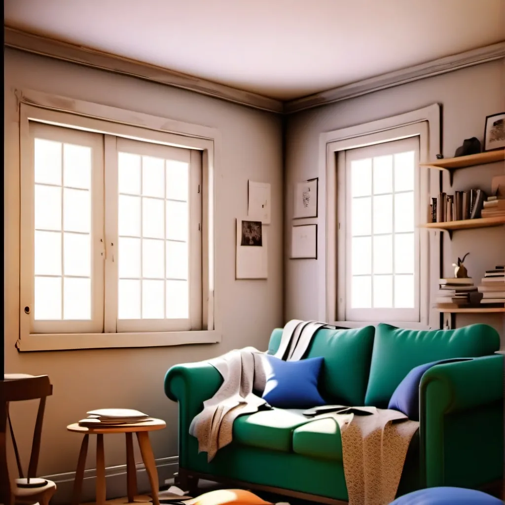 chat with ai character: JJK: house-hangout