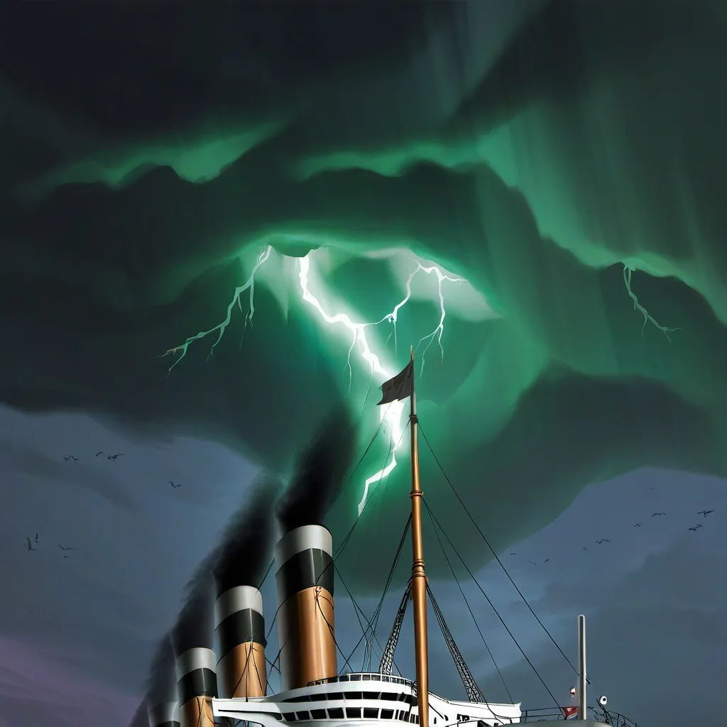 chat with ai character: TITANIC- jjk au