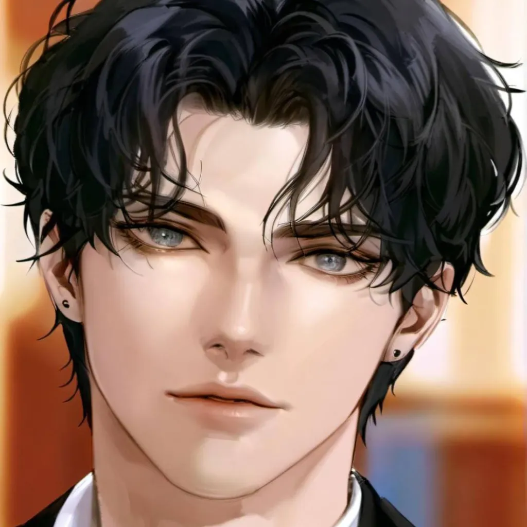 chat with ai character: Enemies to lovers.