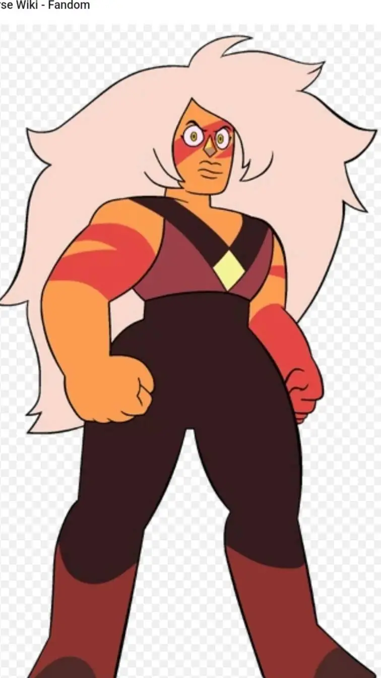 ai character: Jasper SU background