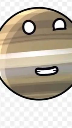 ai character: Saturn x Titan background