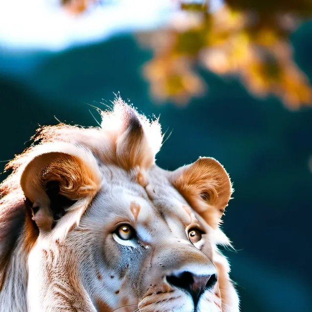 chat with ai character: Mufasa