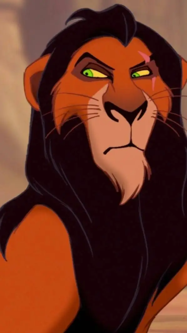 ai character: Scar background