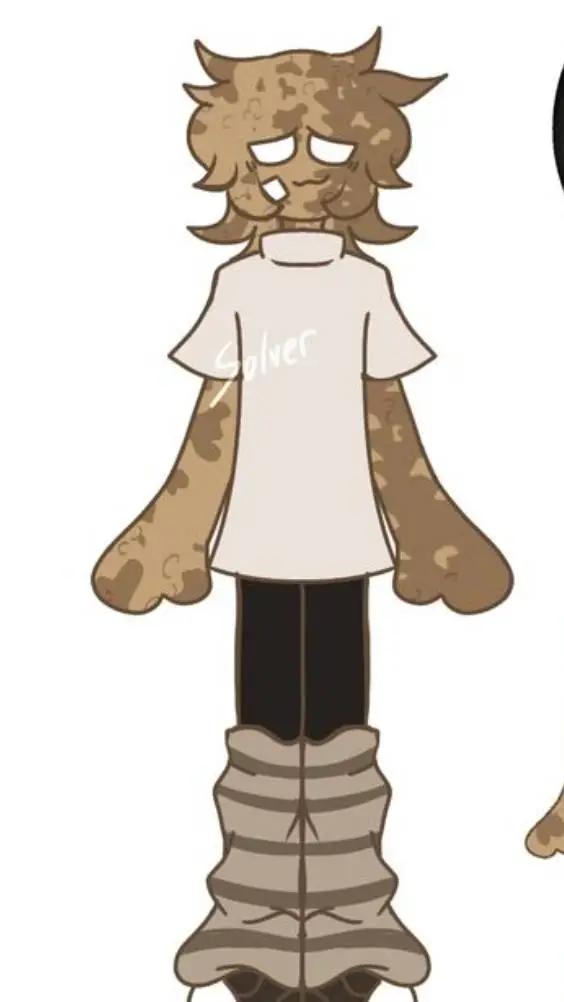 ai character: Mercury background