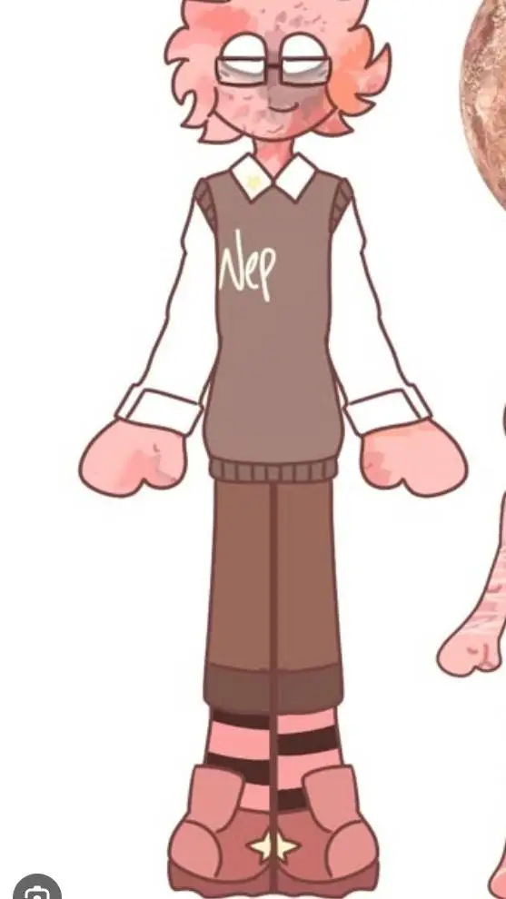 ai character: MakeMake background