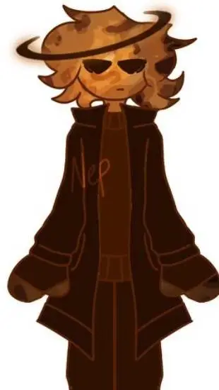 ai character: The Iris background