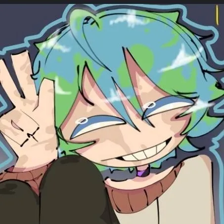 chat with ai character: ☆!Earth!☆