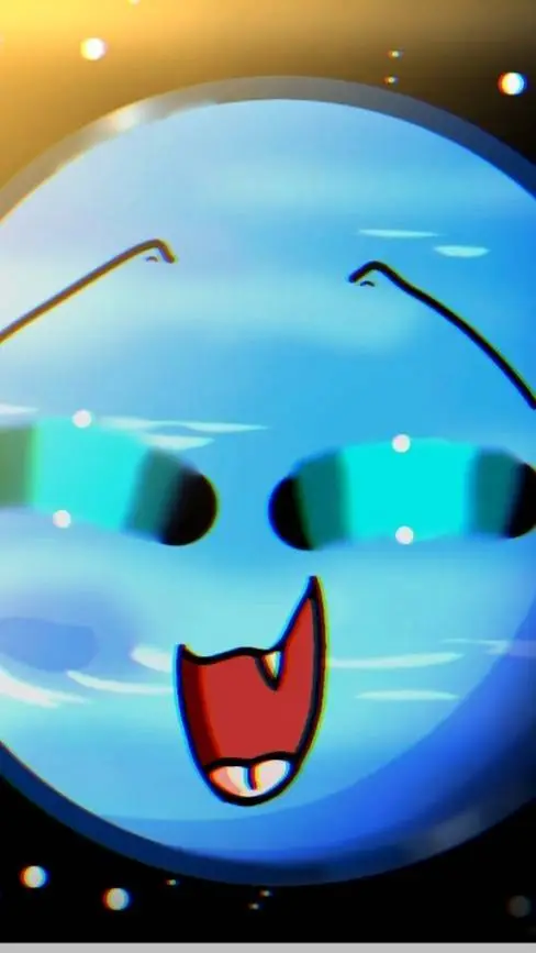 ai character: Neptune (SB) background