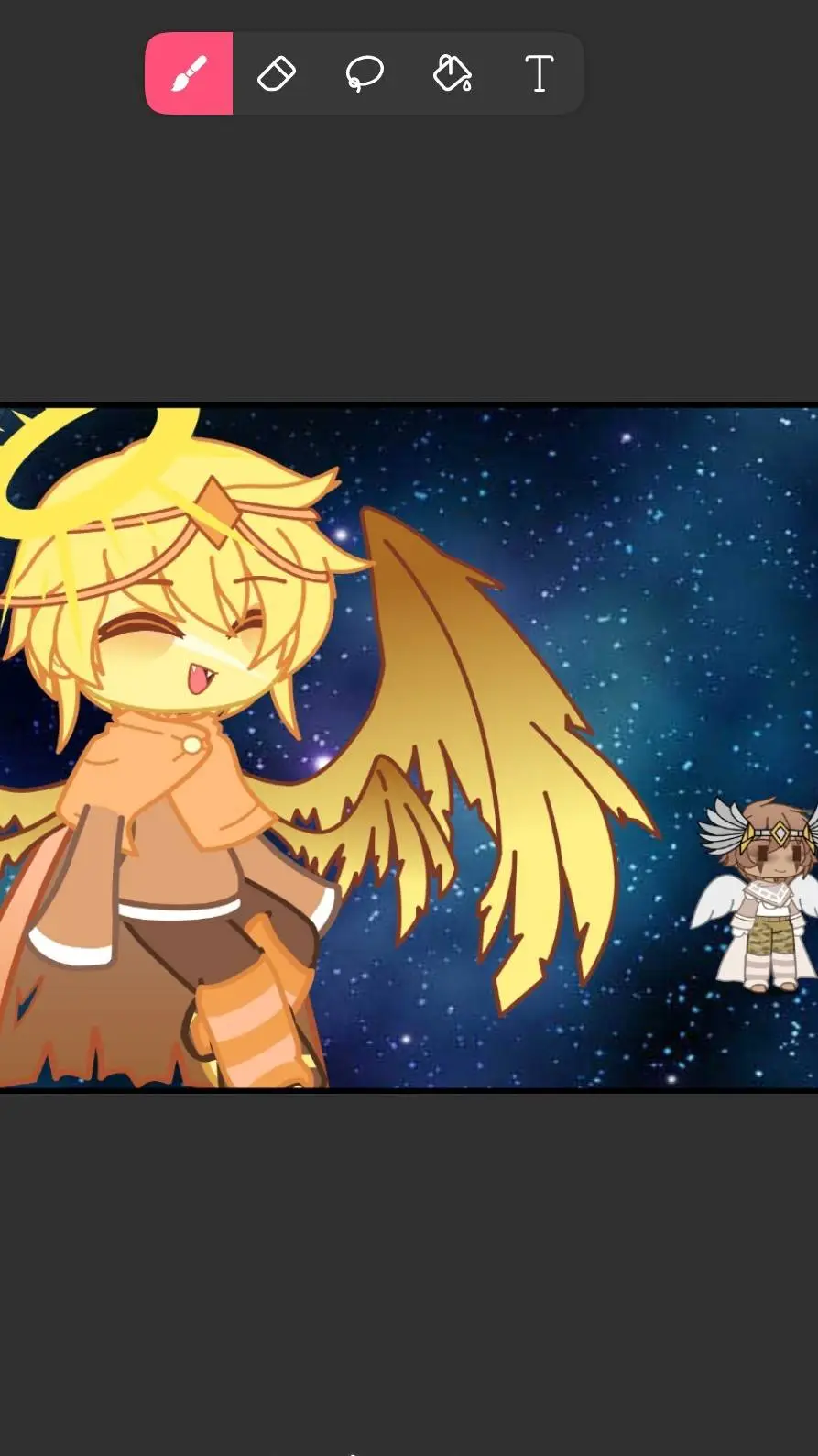 ai character: mercury x sun (SB) background