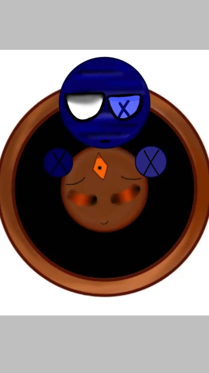 ai character: S☆larb○lls background