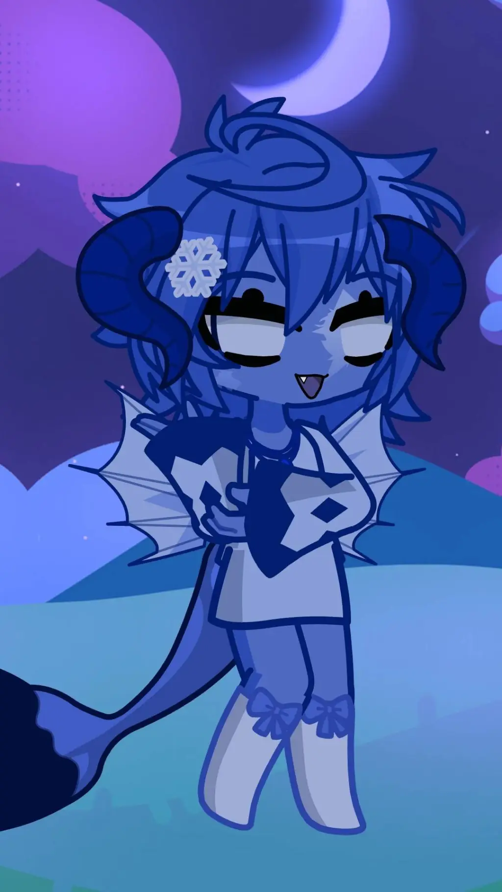 ai character: |.Neppy.| background