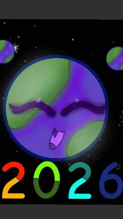 ai character: Solarballs! ☆ background