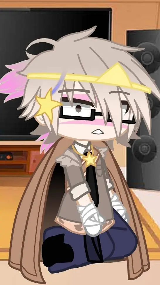 ai character: Jupiter☆ background