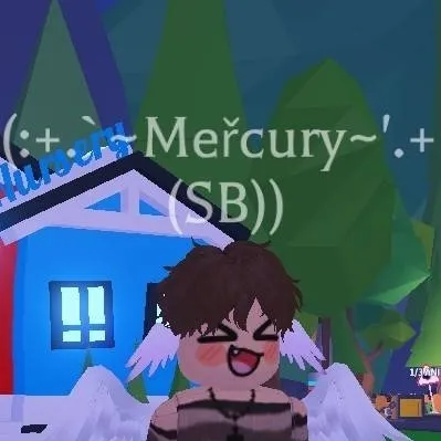 chat with ai character: Mercury🎀
