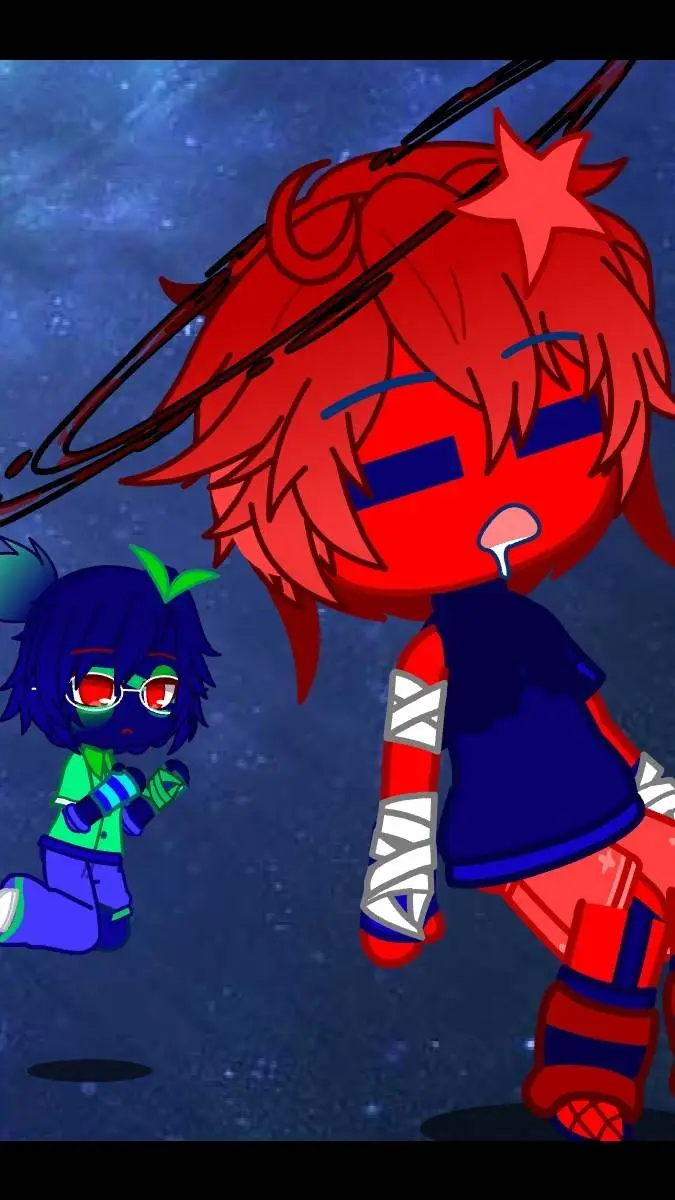 ai character: TKS meets TSS background