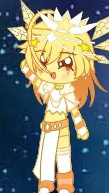 ai character: MercuryXSun background