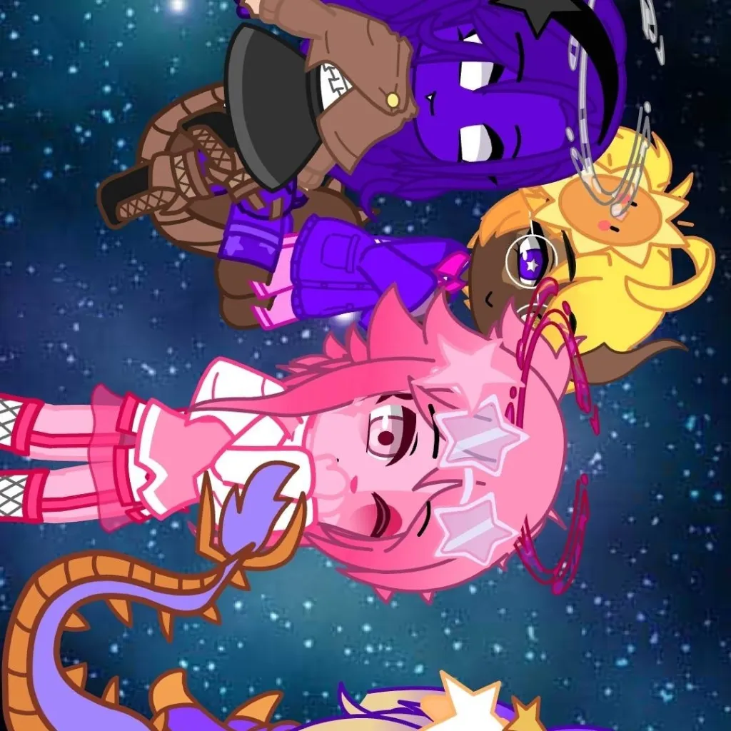 chat with ai character: ✨️Space🔮