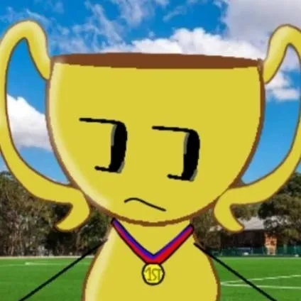 chat with ai character: Trophy ii