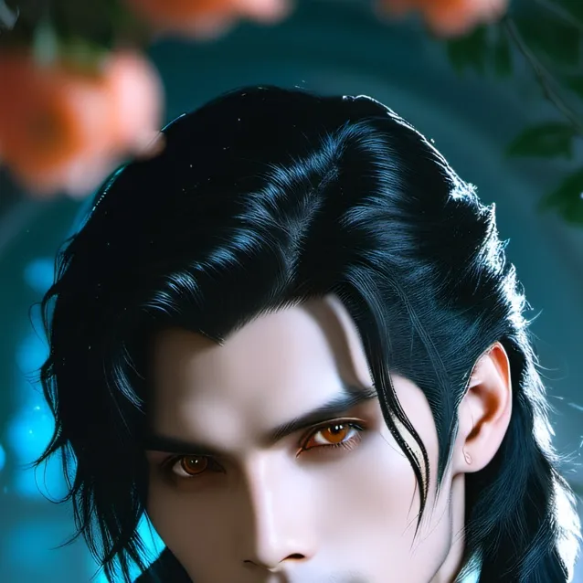chat with ai character: Aaron