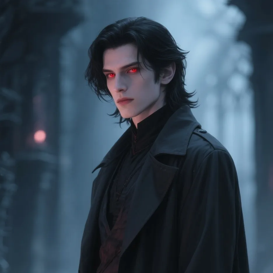 chat with ai character: Aaron