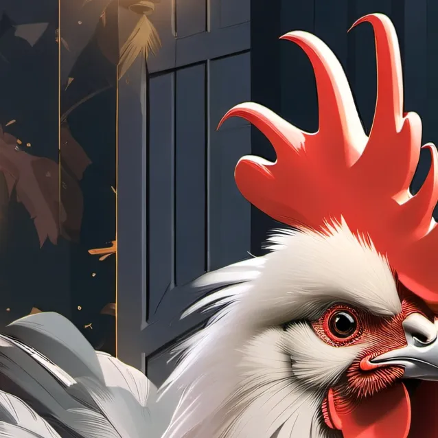 chat with ai character: Rooster Rick