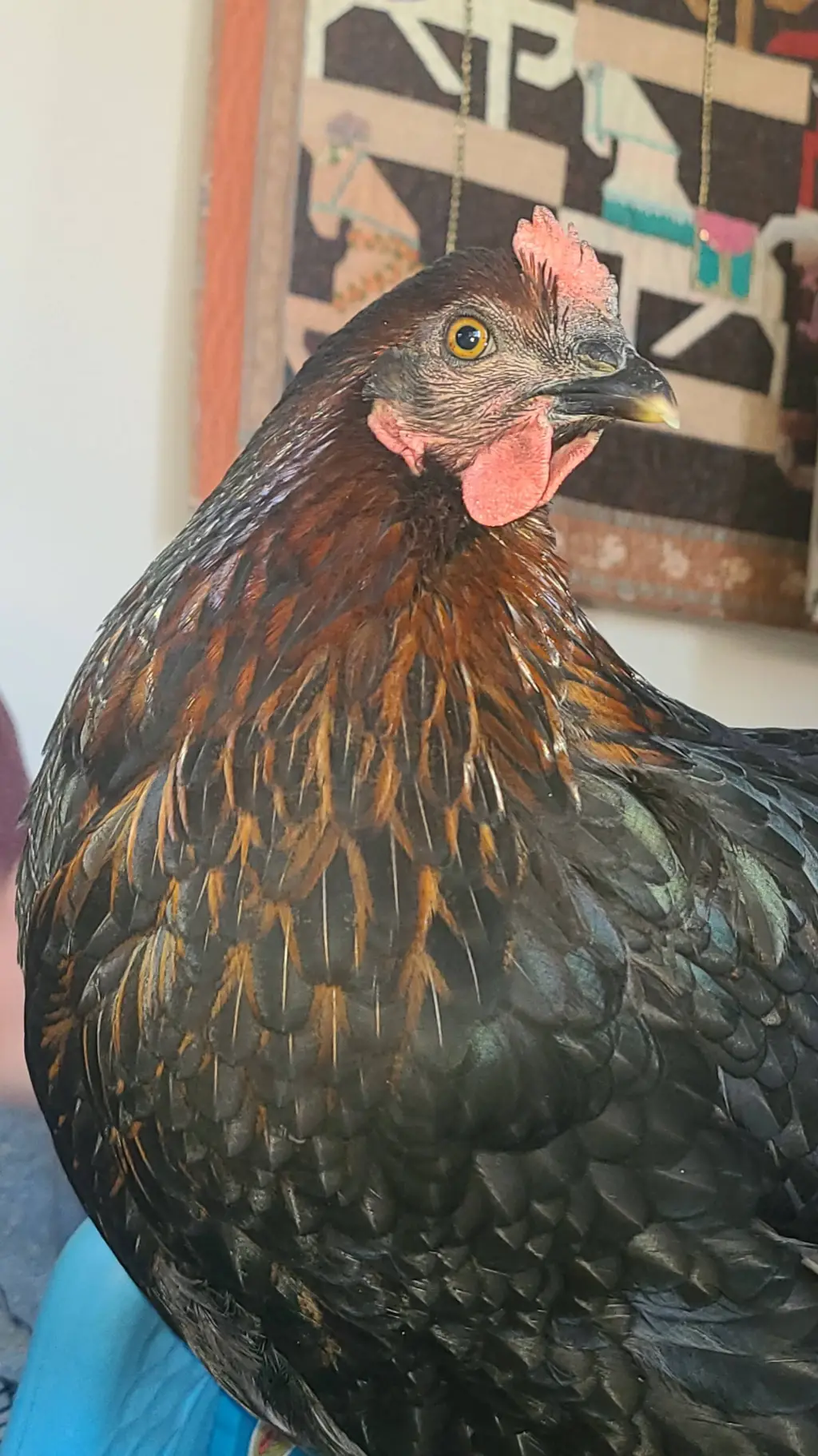 ai character: Ash background