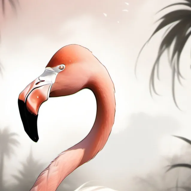 chat with ai character: Flamingo lord