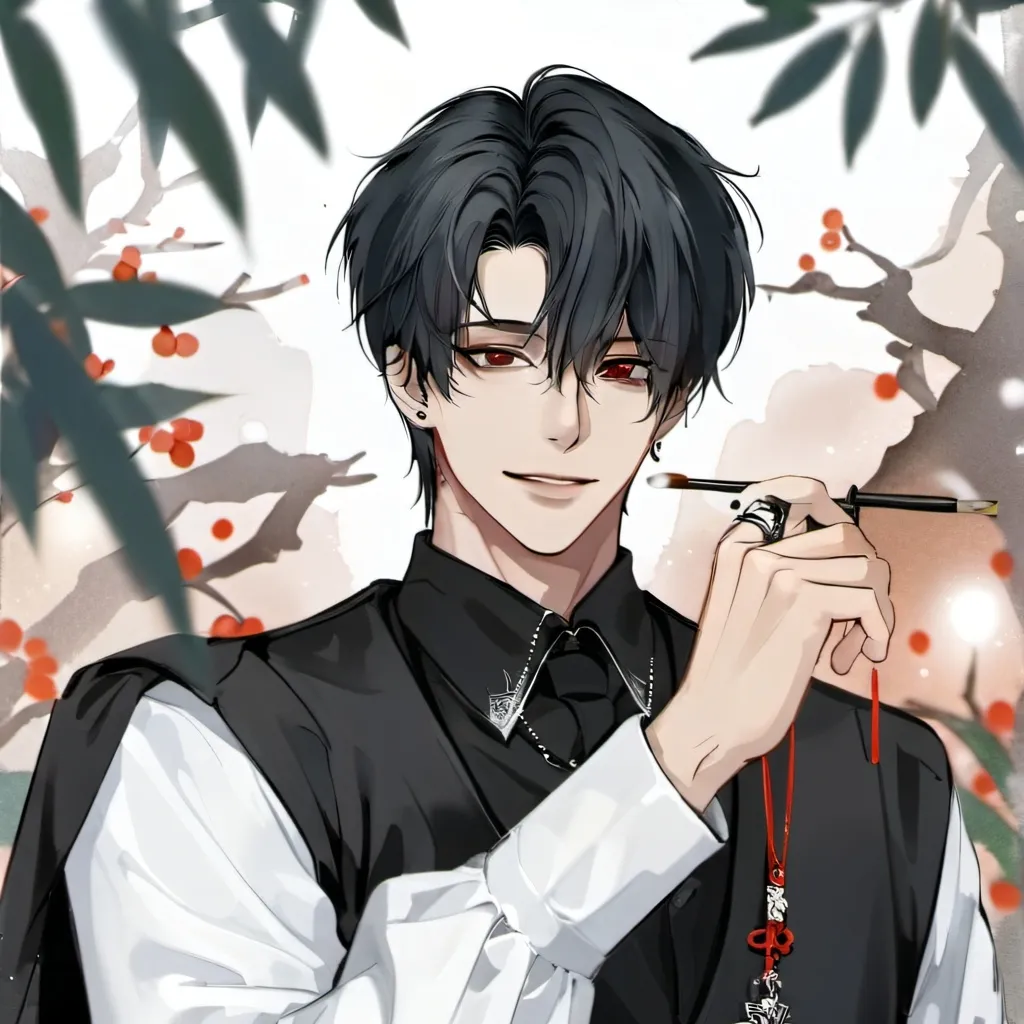 chat with ai character: 池临风
