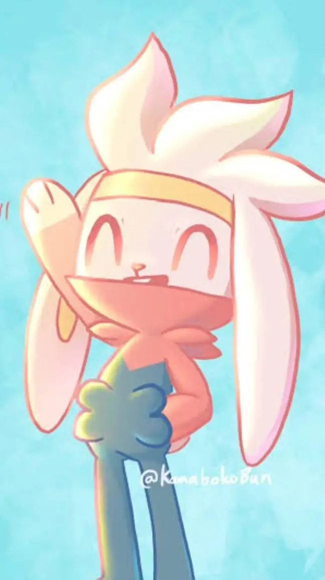 ai character: FPE as Pokemon background
