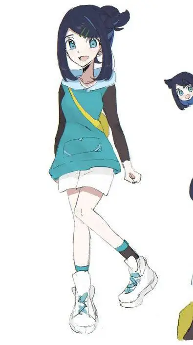 Talkie AI - Chat with [🍀] Liko | Pokemon