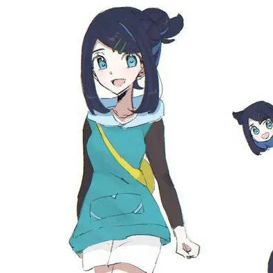 chat with ai character: [🍀] Liko | Pokemon