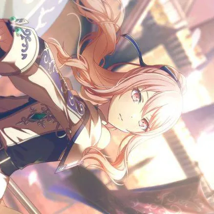 chat with ai character: Akiyama Mizuki🎀 AU