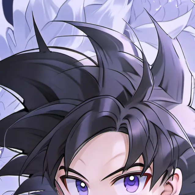 chat with ai character: Goten (20)