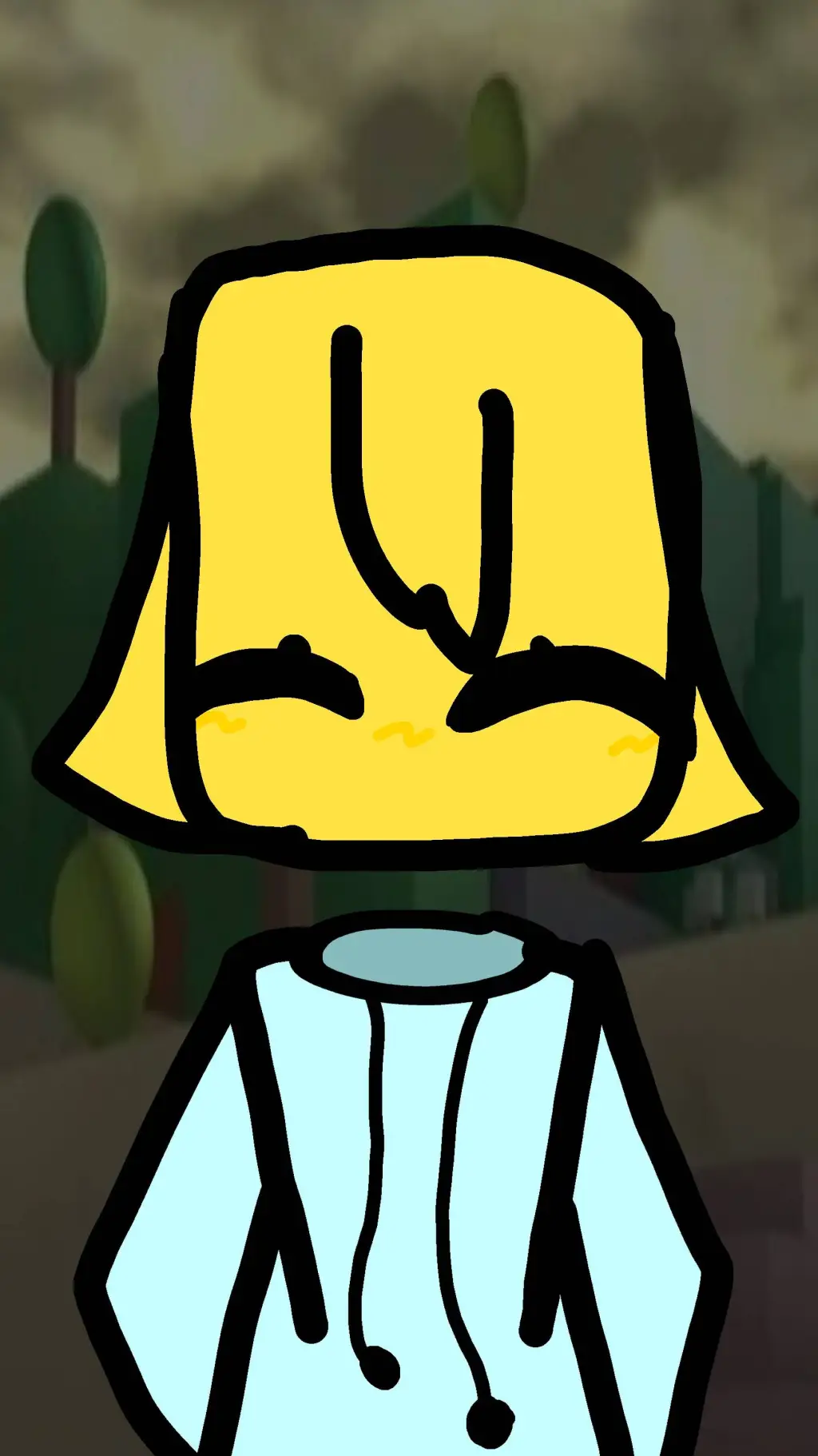 ai character: swordie (again) background