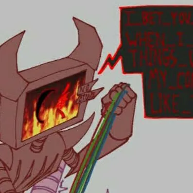 chat with ai character: DevilWare