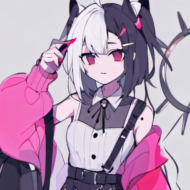 chat with ai character: Micaella