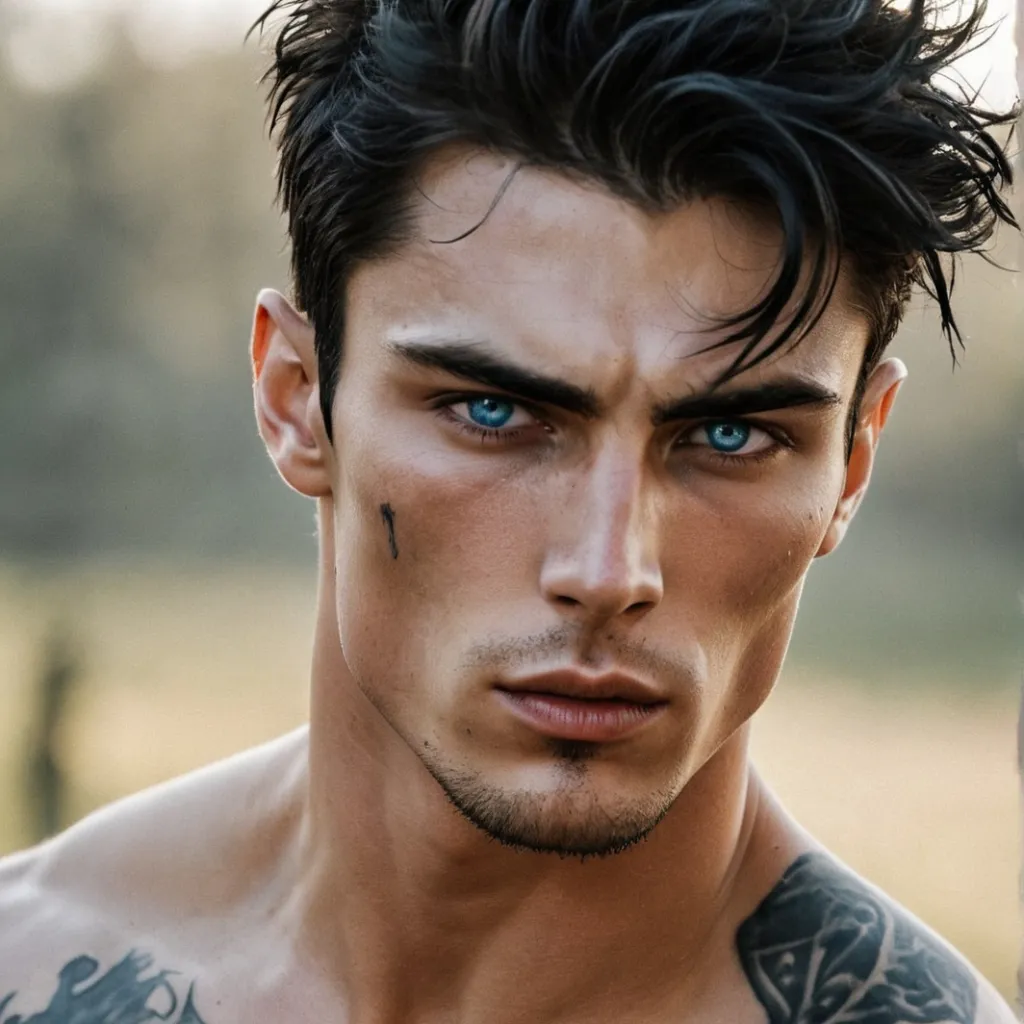 chat with ai character: zade meadow