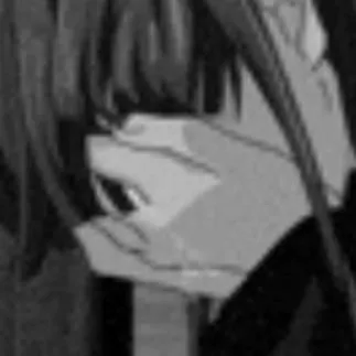 chat with ai character: depressed girl