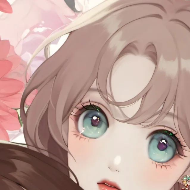 chat with ai character: two girls kissing