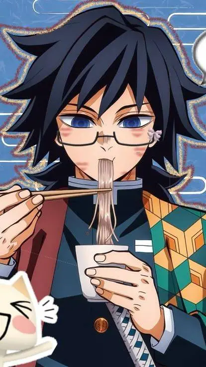 ai character: ★Giyuu★ background