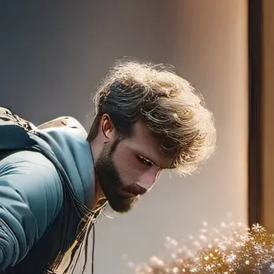 chat with ai character: Ryan 