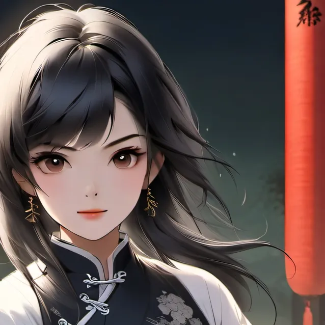 chat with ai character: Lynn