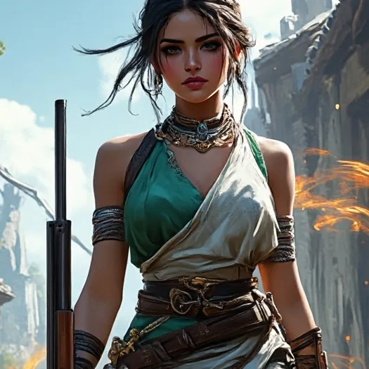 chat with ai character: Arizona