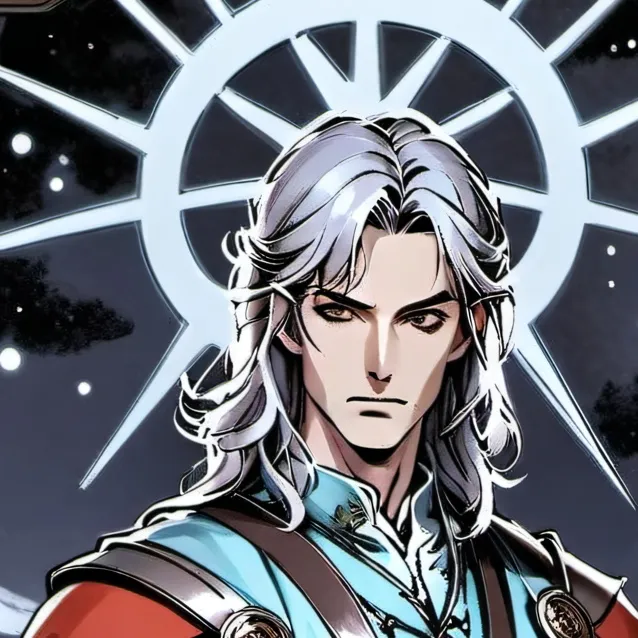 chat with ai character: Lancaster