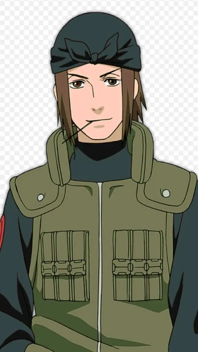 ai character: Genma background