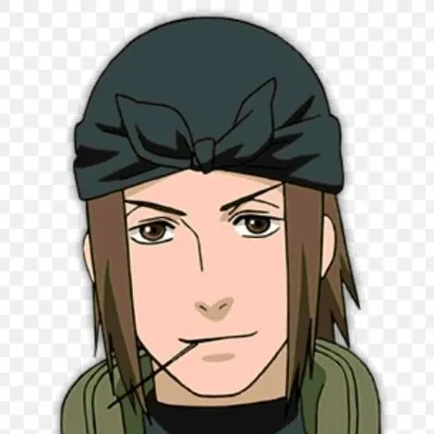 chat with ai character: Genma