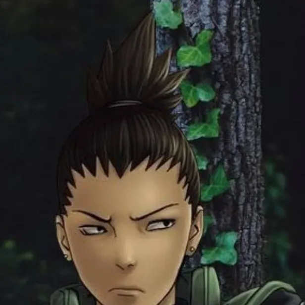 chat with ai character: Shikamaru