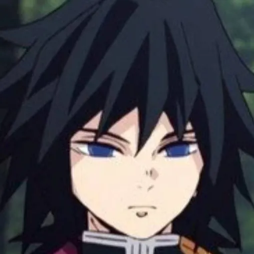 chat with ai character: Giyu Tomioka