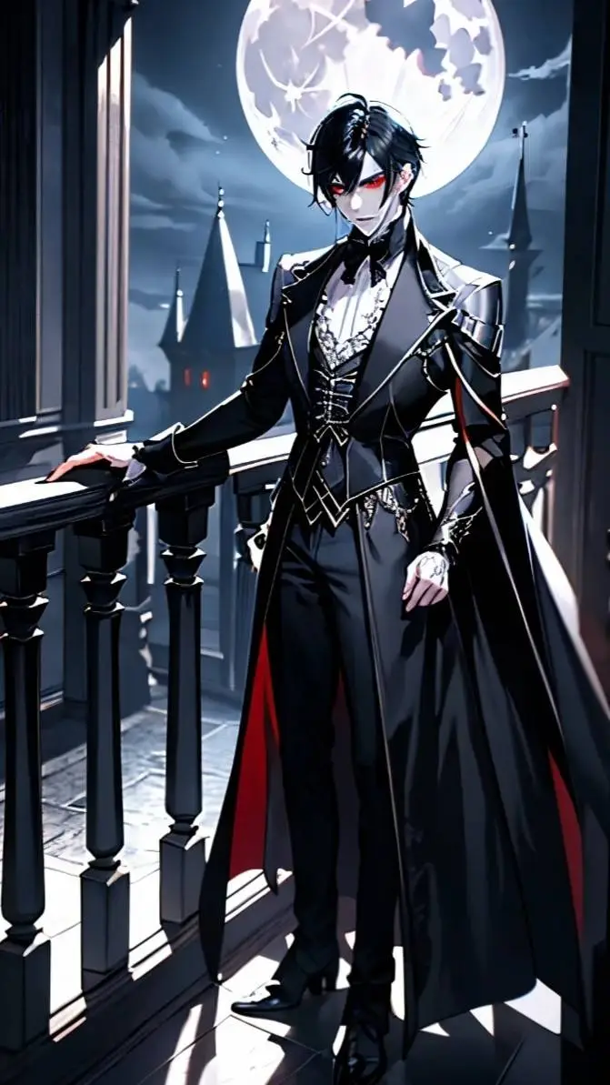 ai character: Coner Sullivan background